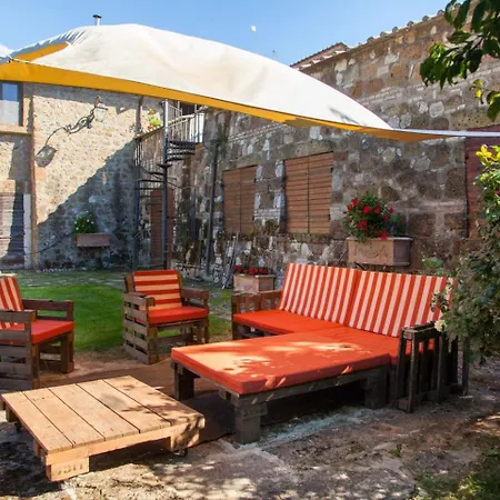 Casa Castel Bagnolo * Orte