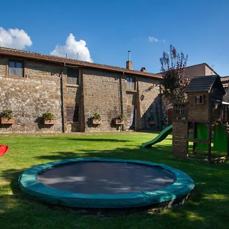 Semesterbostad Casa Castel Bagnolo *