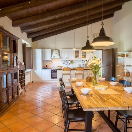 Casa Castel Bagnolo Prázdninový dům
