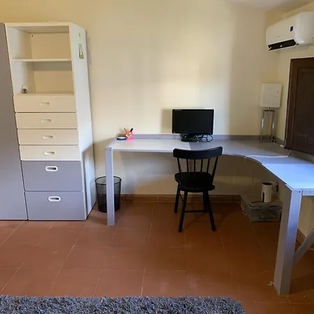 Semesterbostad Casa Castel Bagnolo Orte