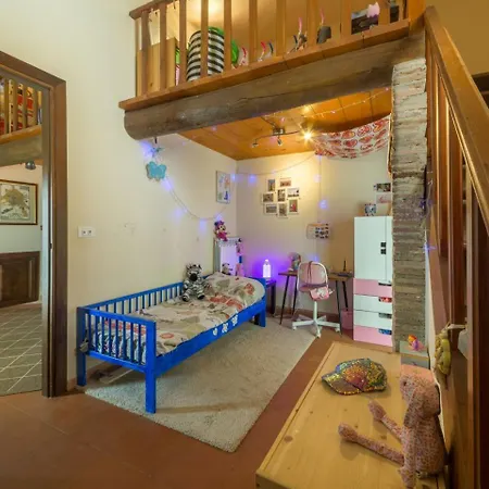 Casa Castel Bagnolo Prázdninový dům *