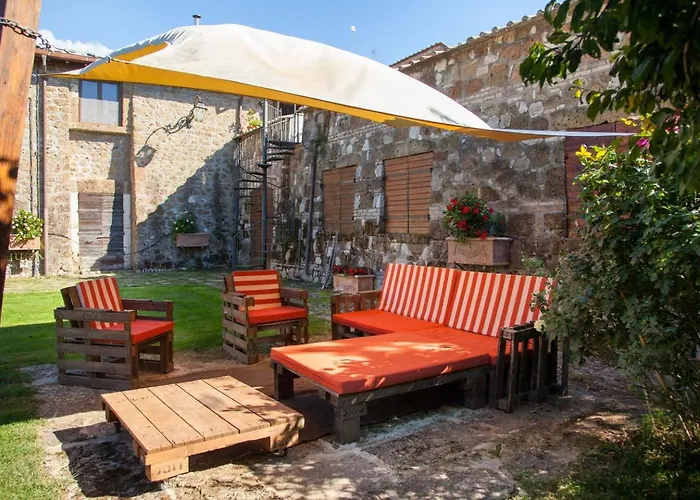 Casa Castel Bagnolo * Orte