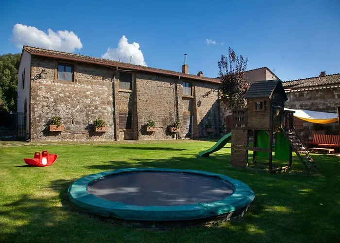 Semesterbostad Casa Castel Bagnolo *