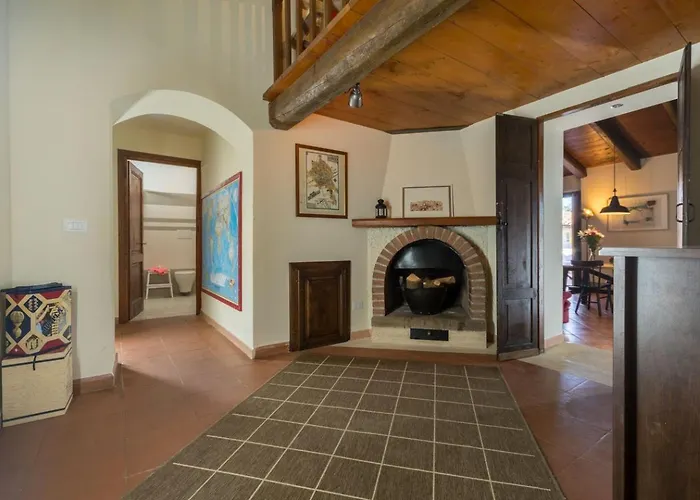 Casa Castel Bagnolo * Orte