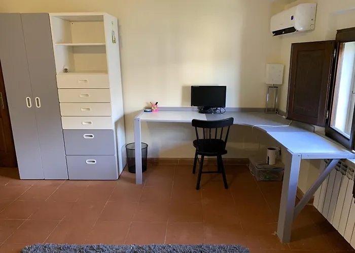 Semesterbostad Casa Castel Bagnolo Orte